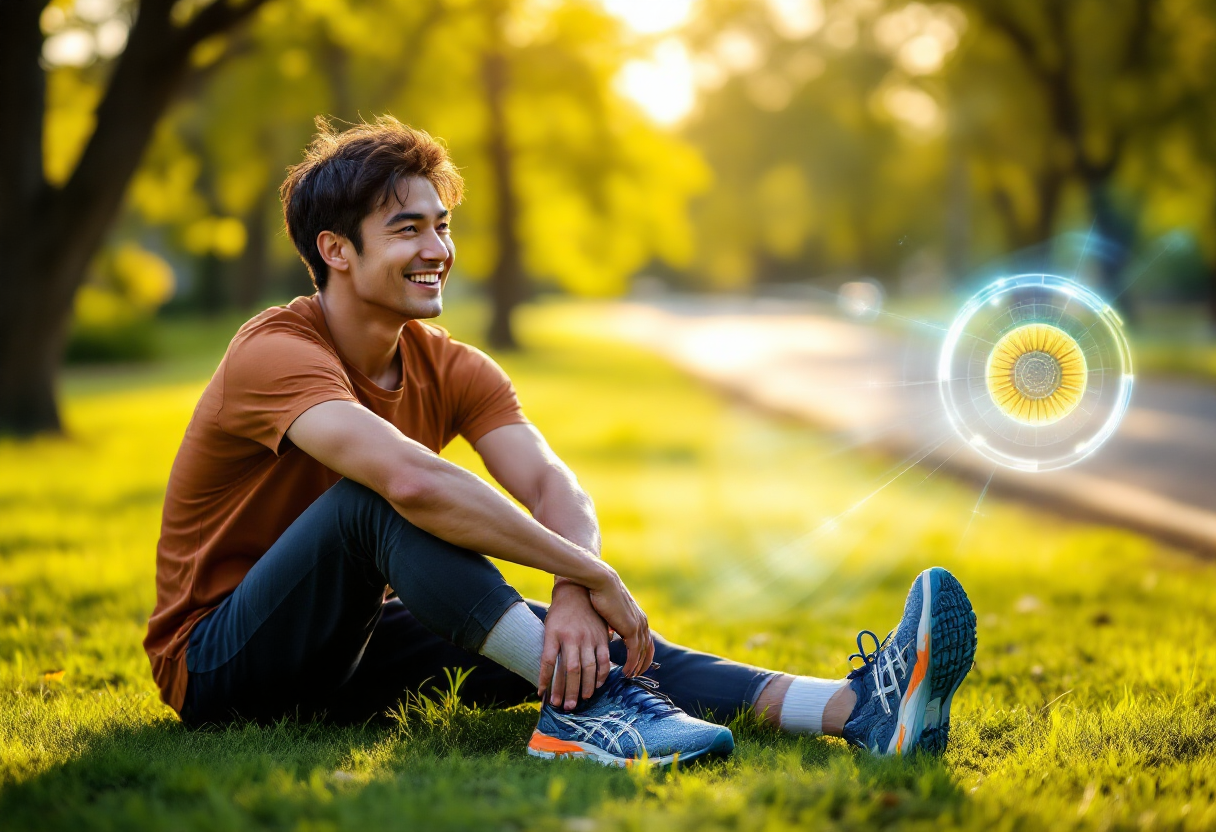 ランニング asics サブスリー達成！最適シューズと練習法