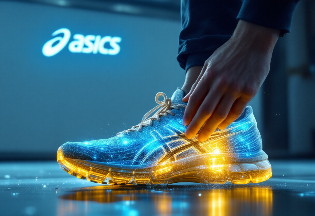 なぜASICSが初フルマラソンに最適なのか?