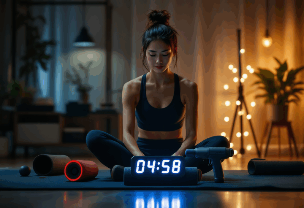 ランニング後のケアは「3種の神器」で最短5分で完結する