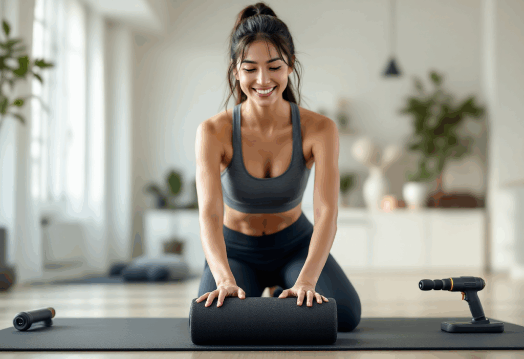 【部位別】怪我を防ぐ!プロ推奨ストレッチグッズの使い方と厳選3選