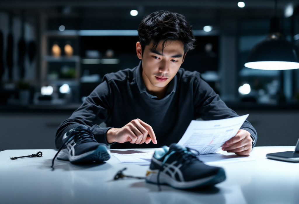 ランニング ASICSで初フルマラソンを成功させるための最適解