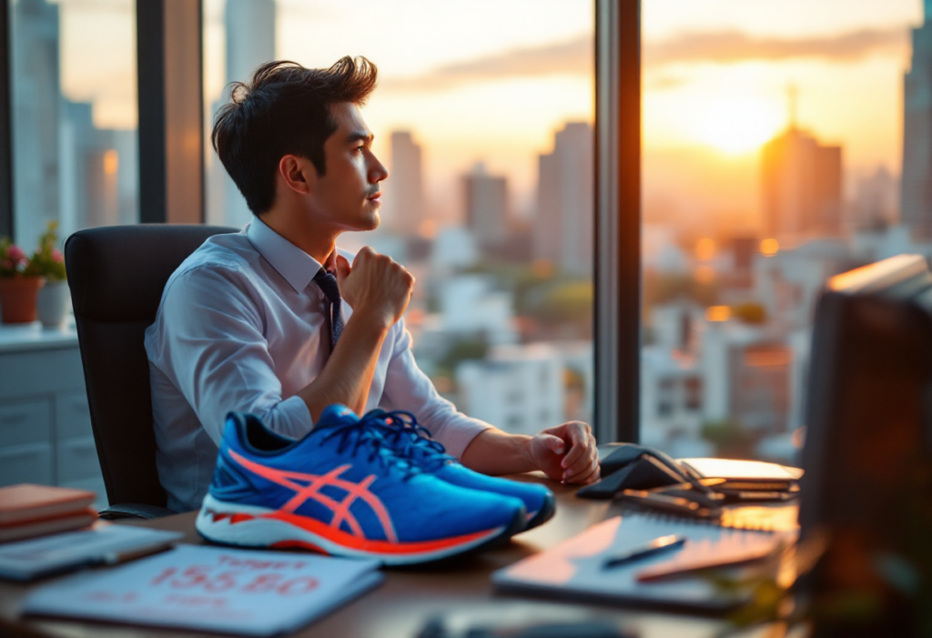 「ASICSシューズで初フルマラソンに挑戦したいけれど、どのモデルを選べばいい?」